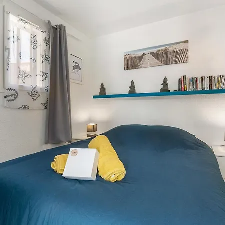 L'occitano By Pom, Piscine, Parking, Clim Agde