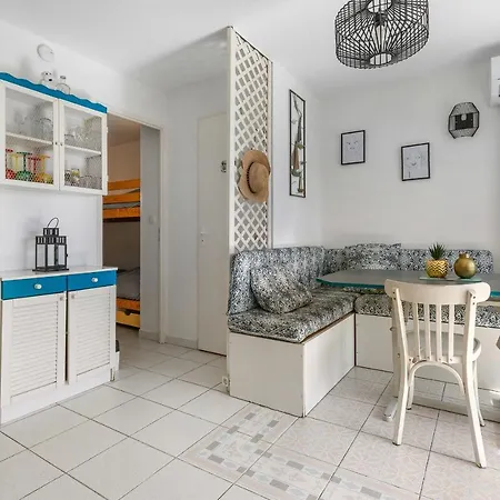 Apartmán L'occitano By Pom, Piscine, Parking, Clim *
