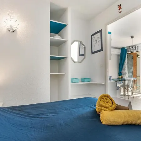 L'occitano By Pom, Piscine, Parking, Clim Apartmán